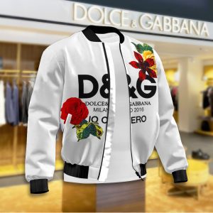 D&G | JACKET