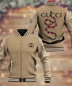 Gucci | Varsity Jacket