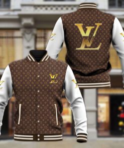 Louis Vuitton | Varsity Jacket