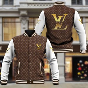 Louis Vuitton | Varsity Jacket