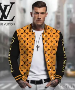 Louis Vuitton | Varsity Jacket SS2