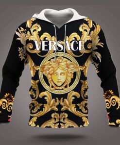 VERSACE | Hoodie SS2